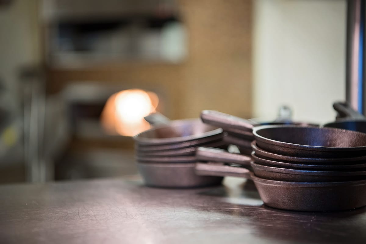 Manna Restaurant atmosphere and seating