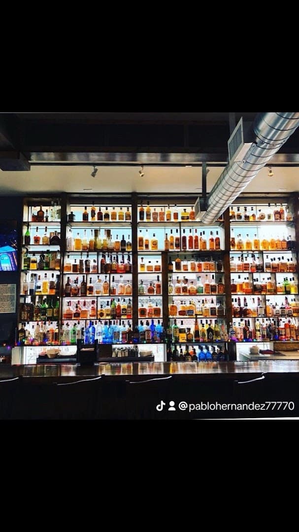 The Office Co. Bar & Kitchen restaurant in Castle Rock, Colorado