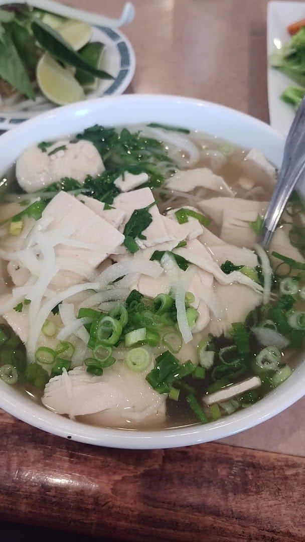 Interior view of Viet Phở