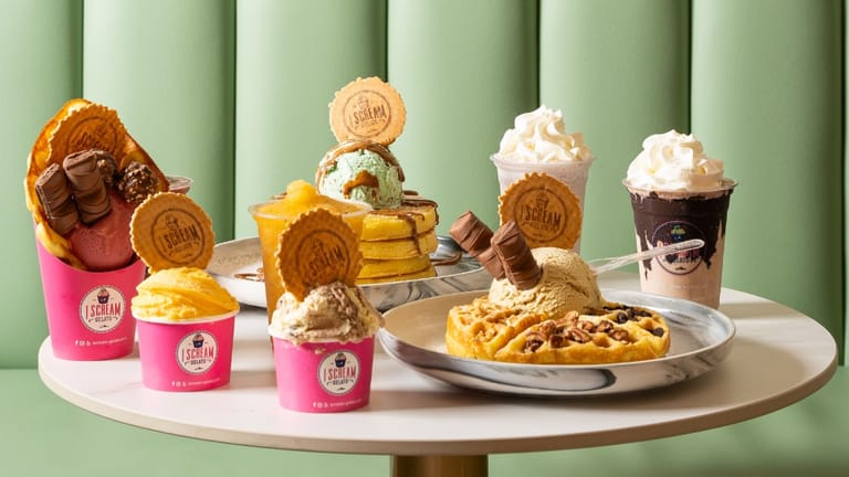 I Scream Gelato - Lone Tree featured offerings