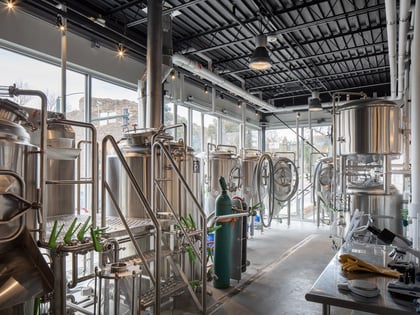 Wild Blue Yonder Brewing Co. in Castle Rock, Colorado
