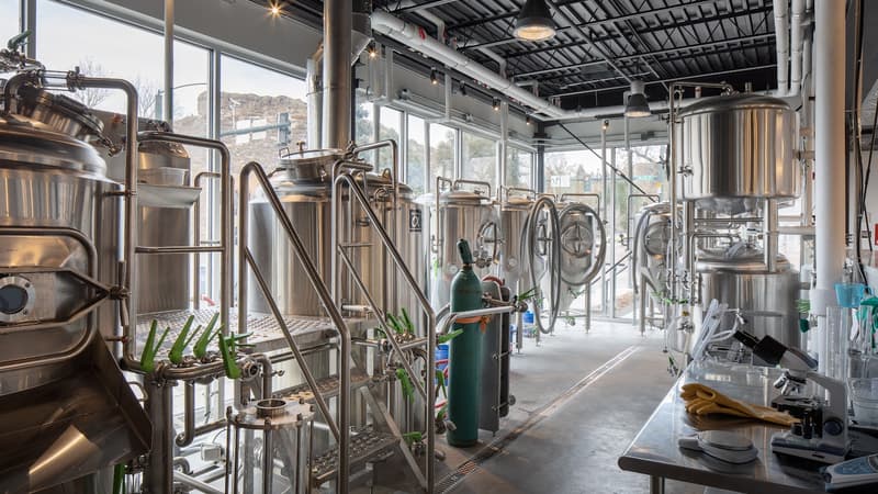 Geeks Who Drink Classic Trivia at Wild Blue Yonder at Wild Blue Yonder Brewing Co.