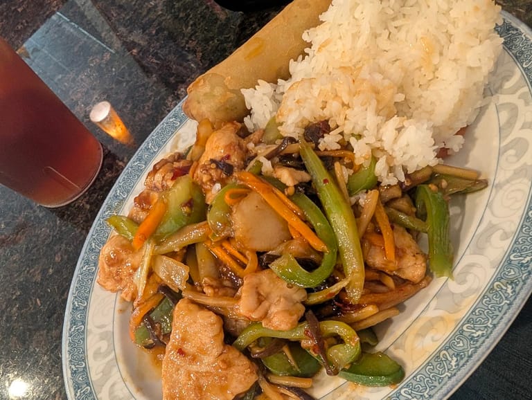 Tasty House Chinese Restaurant featured offerings