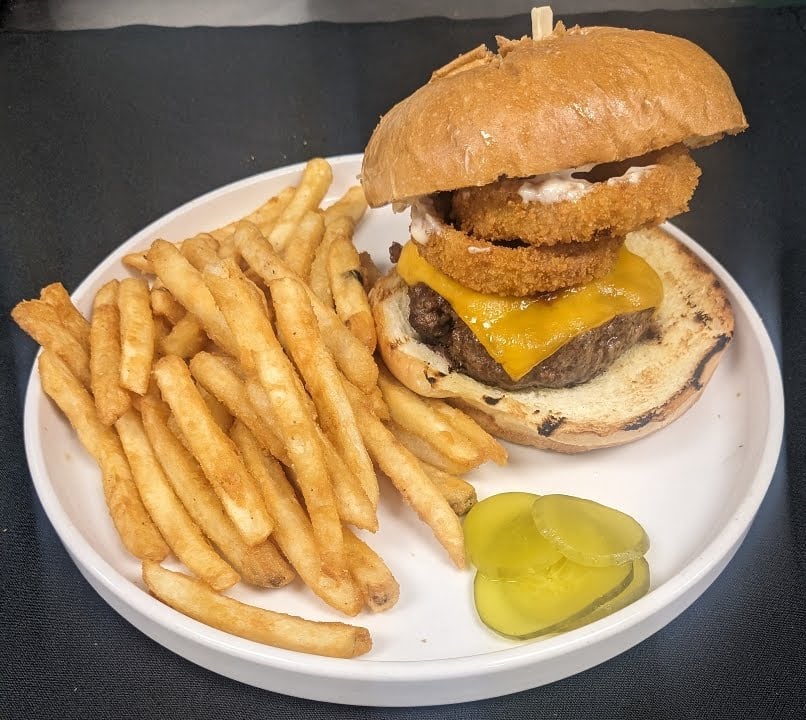 Bucket List Tavern featured offerings