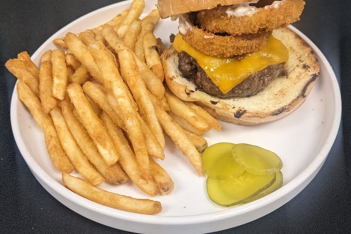 Bucket List Tavern featured offerings