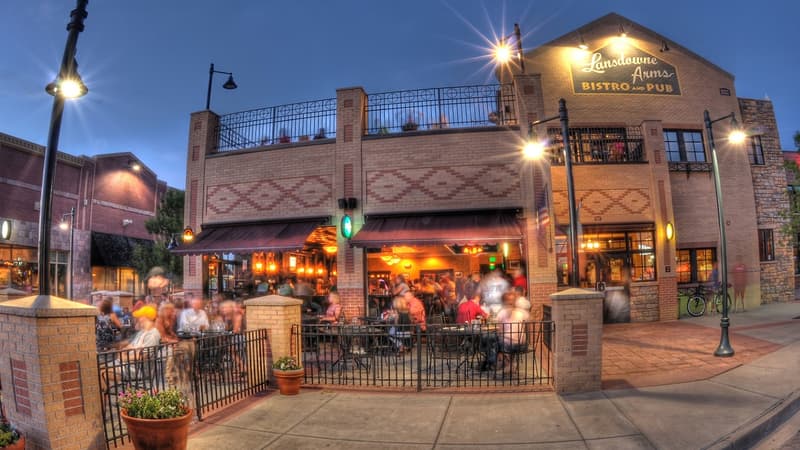 Lansdowne Arms — venue hosting Trivia Night