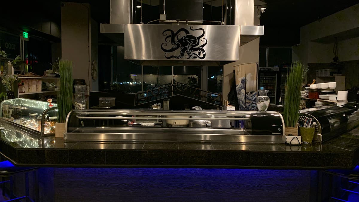 Joy Sushi restaurant in Lone Tree, Colorado