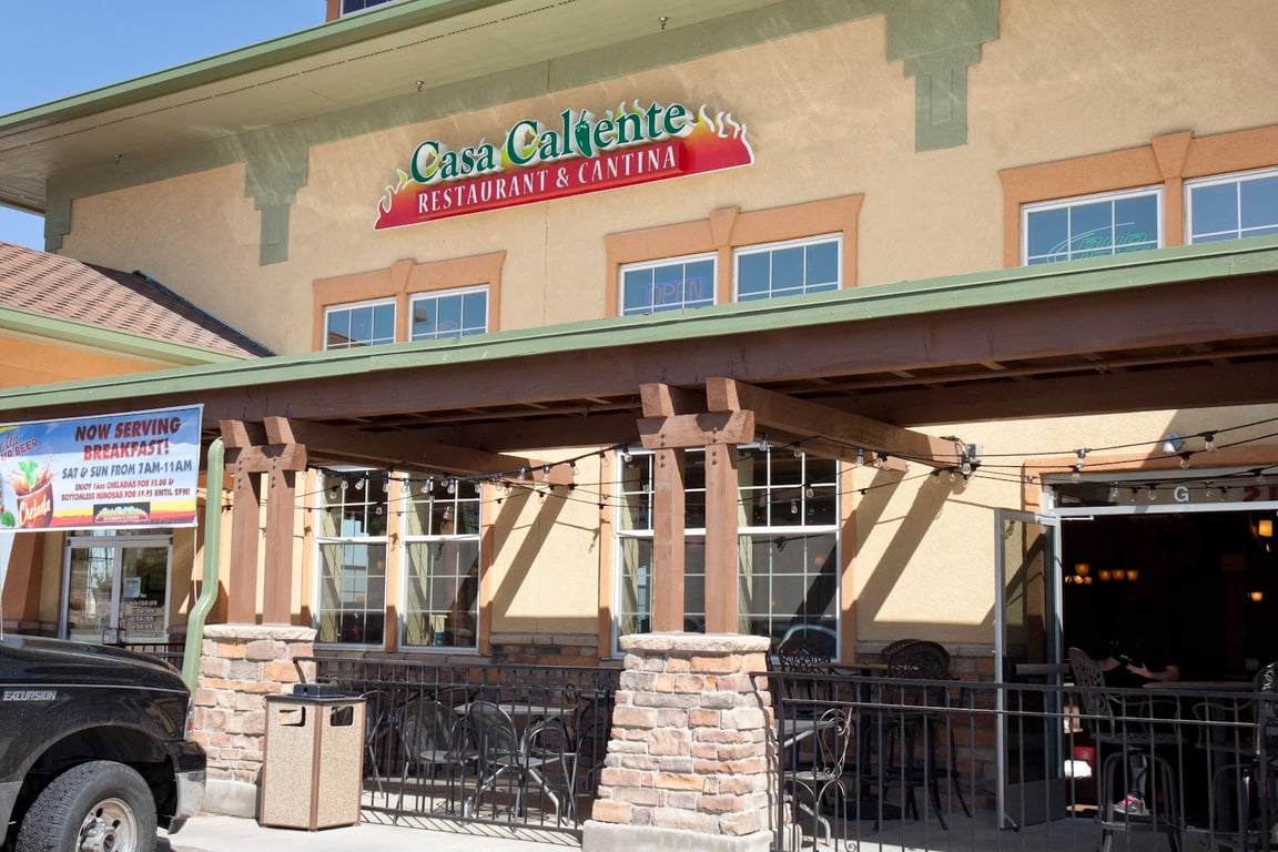 Casa Caliente Mexican Restaurant