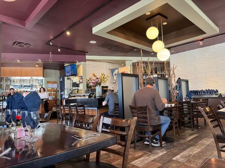 Little Holly's Asia Cafe featured offerings