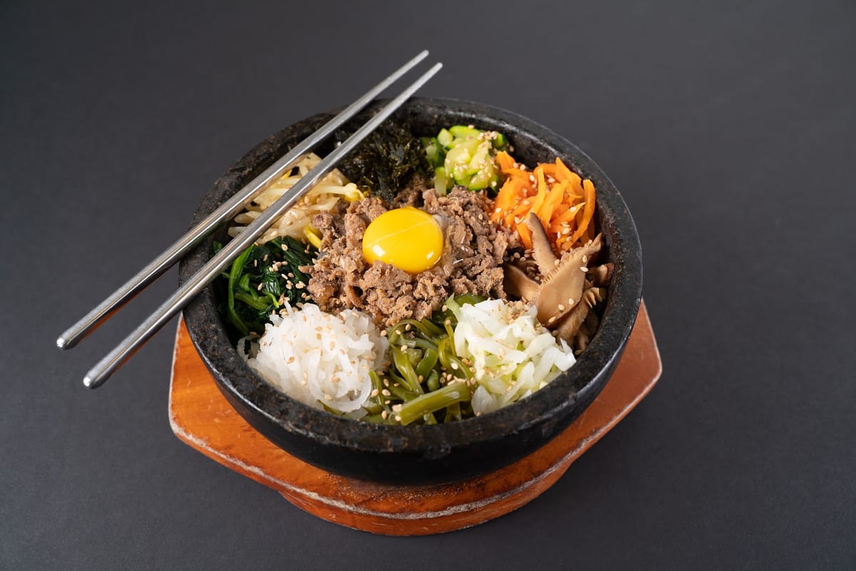 DAE GEE KOREAN BBQ atmosphere and seating