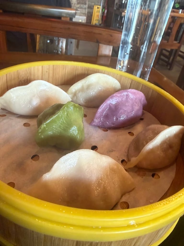 Nana‘s Dim Sum & Dumplings featured offerings