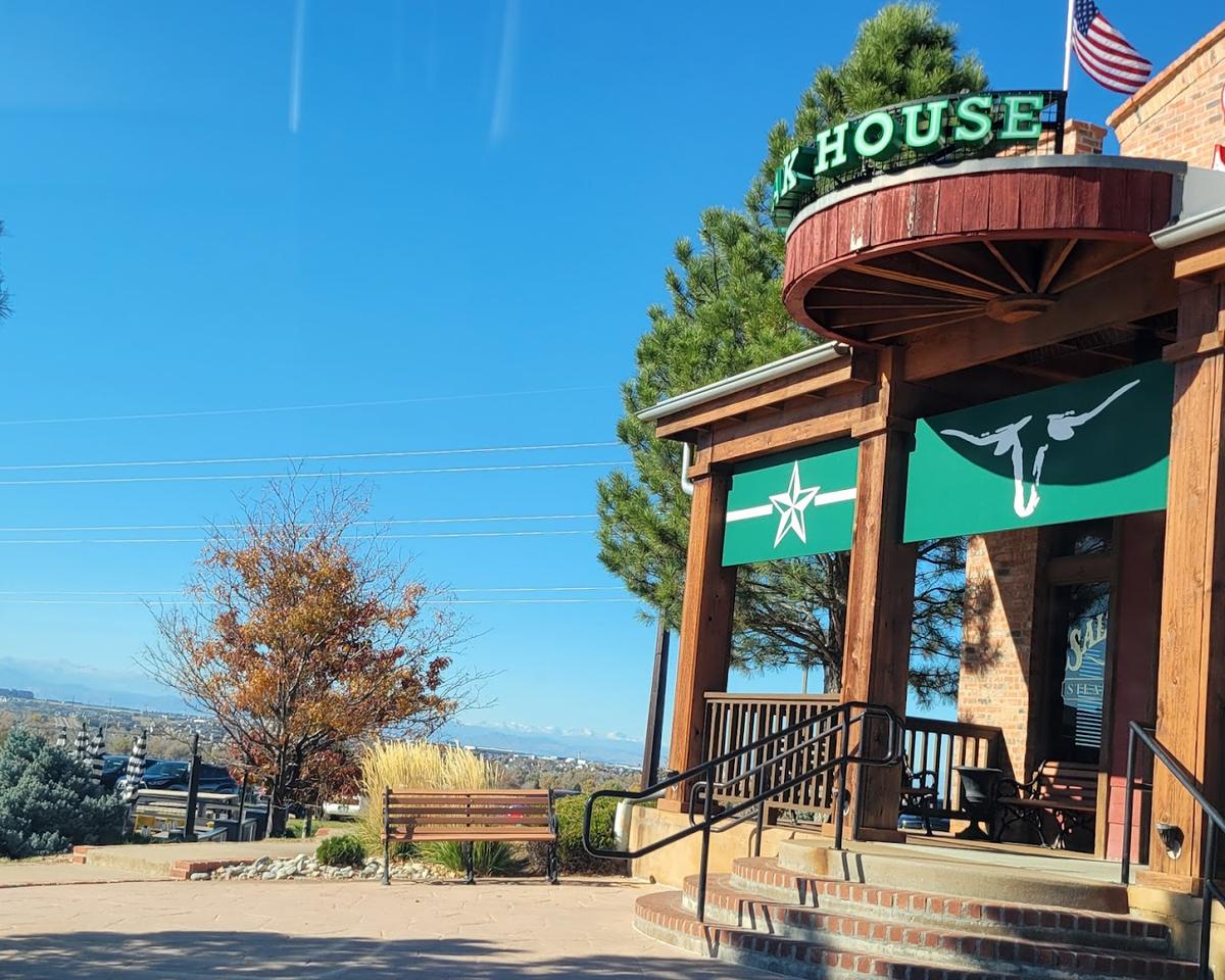 Saltgrass Steak House restaurant in Parker, Colorado