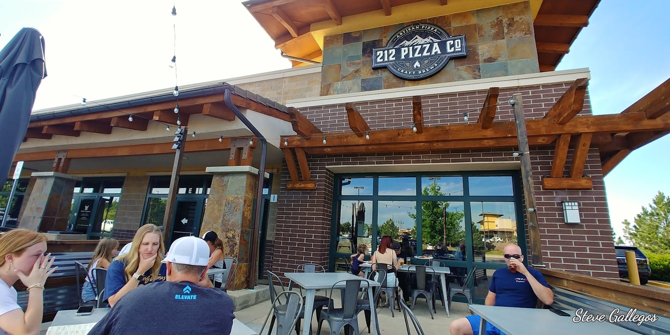 212 Pizza Co.