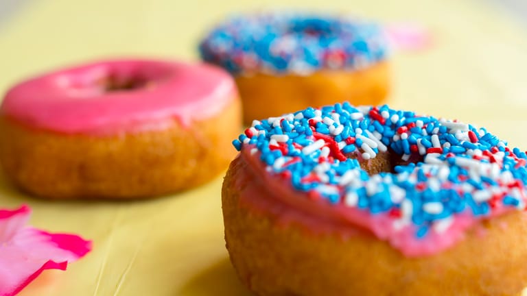 LaMar's Donuts and Coffee featured offerings