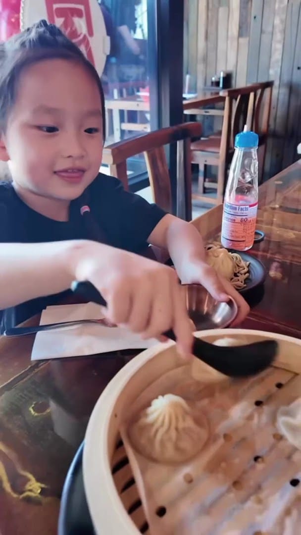 Interior view of Nana‘s Dim Sum & Dumplings