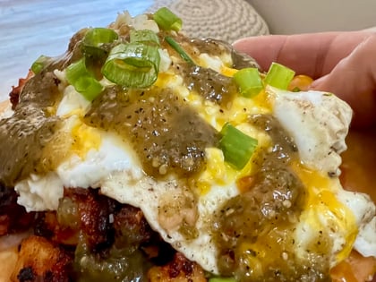 El Tragón in Highlands Ranch, Colorado