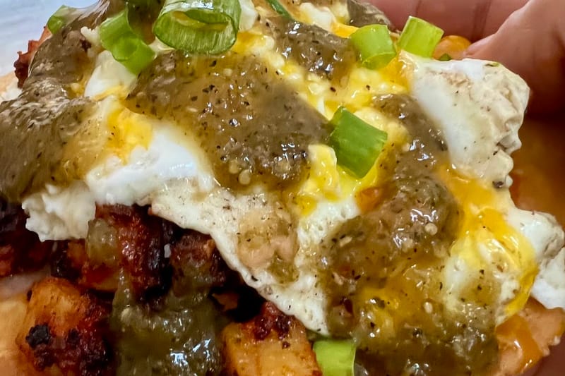 El Tragón restaurant in Highlands Ranch, Colorado