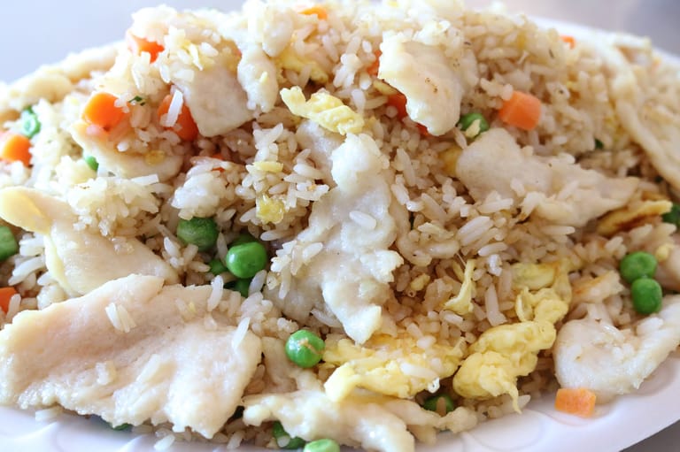 Oriental Cafe featured offerings