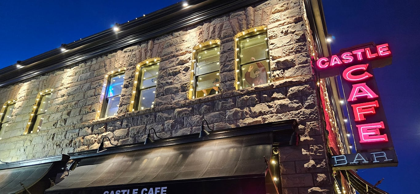 Castle Cafe