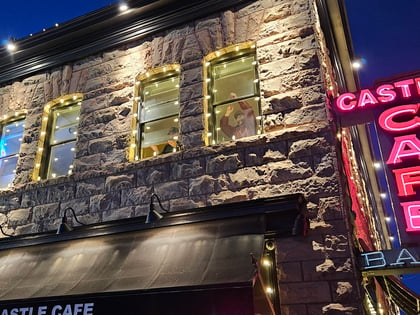 Castle Cafe in Castle Rock, Colorado