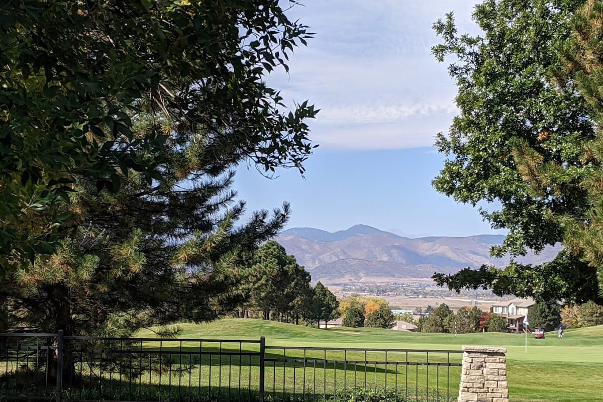 The Grill at Highlands Ranch featured offerings