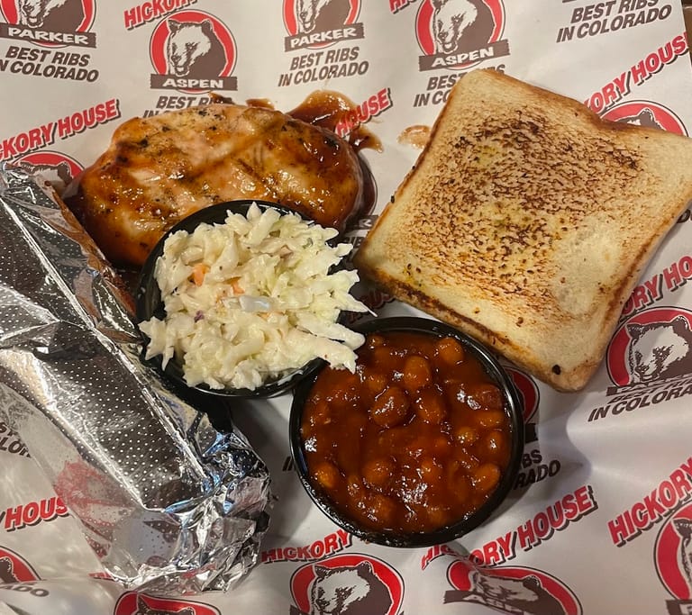 Hickory House featured offerings
