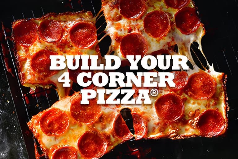 Jet's Pizza featured offerings
