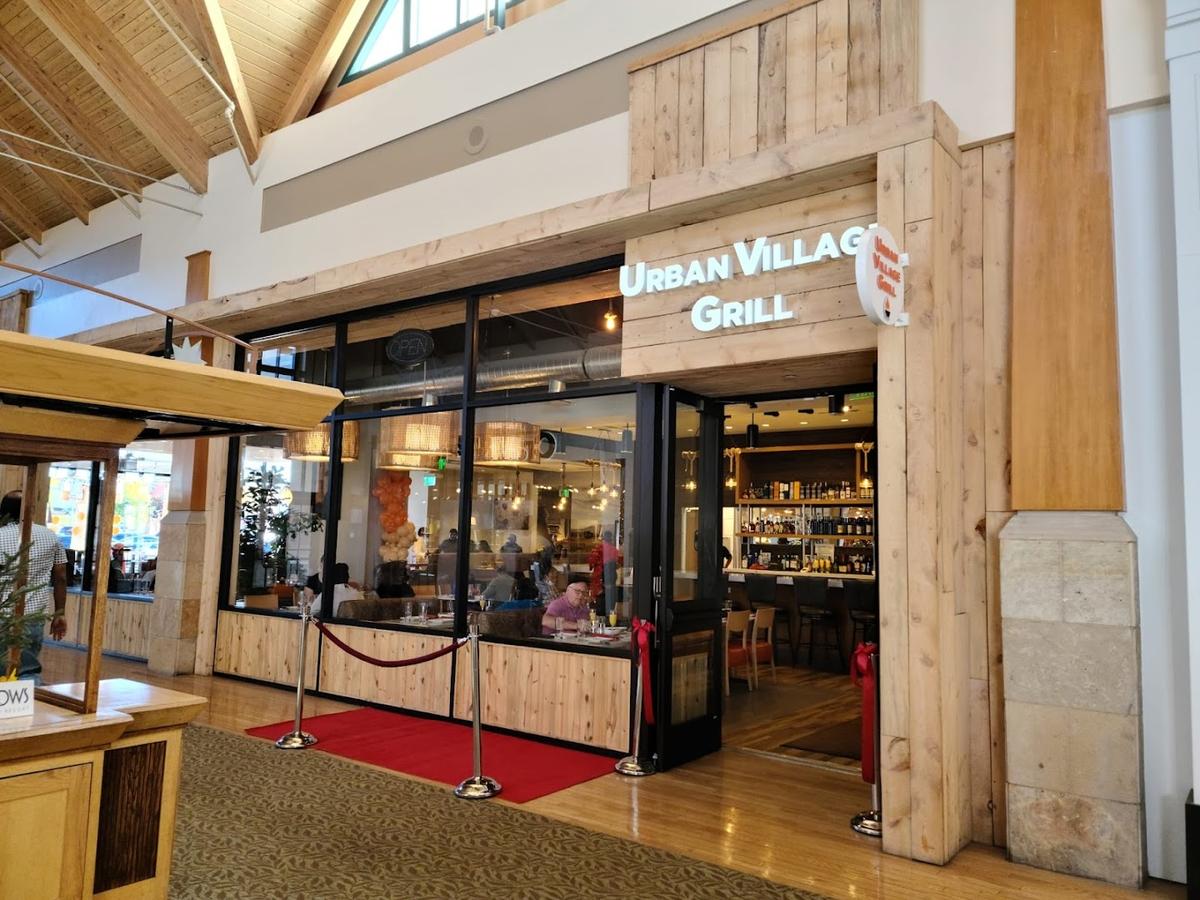 Urban Village Indian Grill restaurant in Lone Tree, Colorado