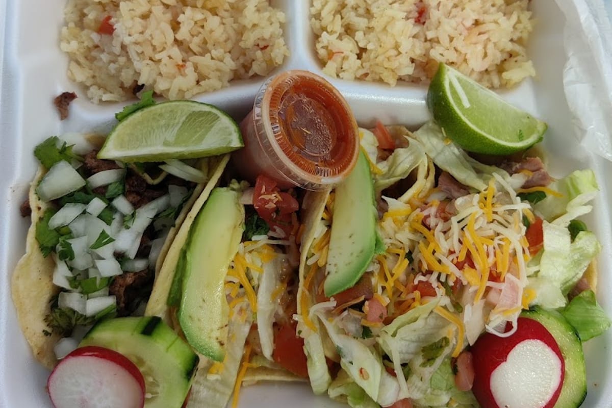 Chamaco's. featured offerings