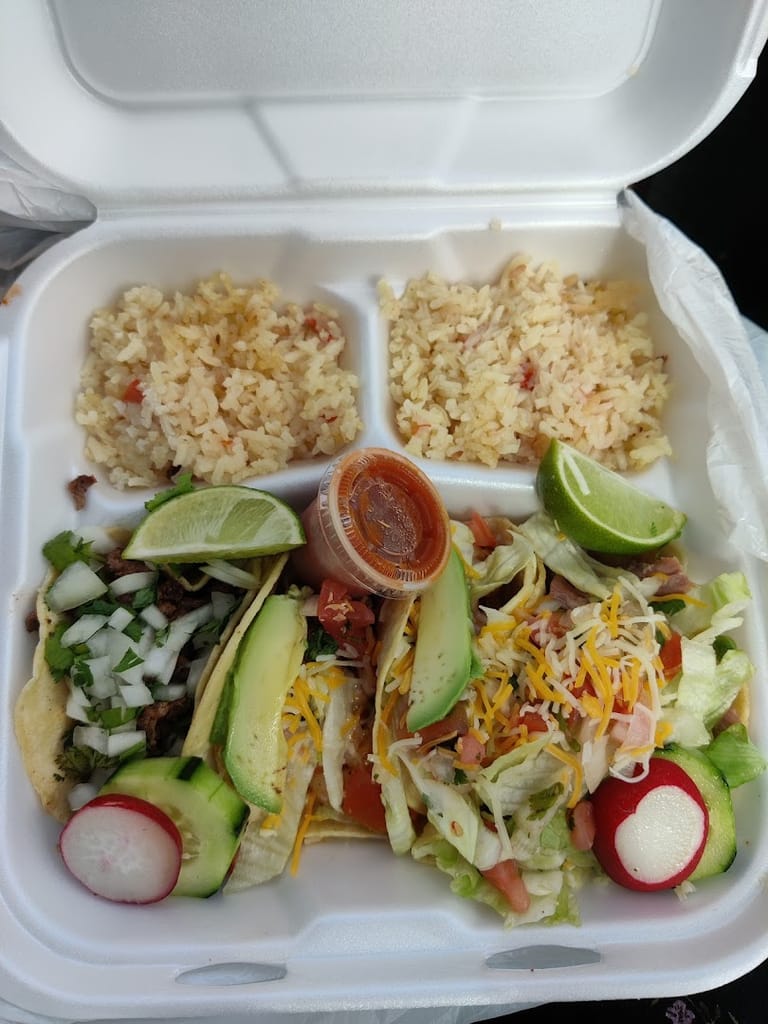 Chamaco's. featured offerings