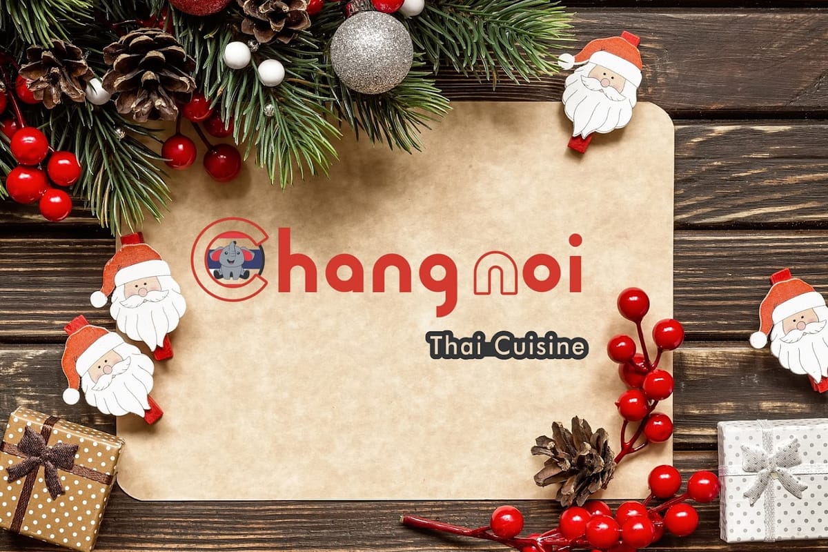 Chang Noi Thai Cuisine featured offerings