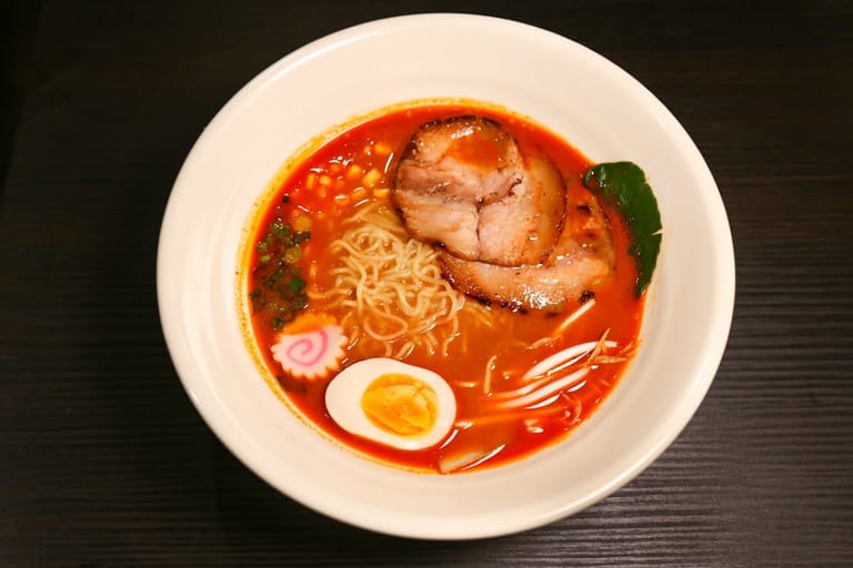 Mugi Ramen and Poke featured offerings