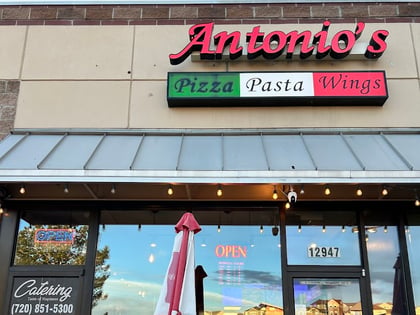 Antonio's Pizza Pasta Wings in Parker, Colorado