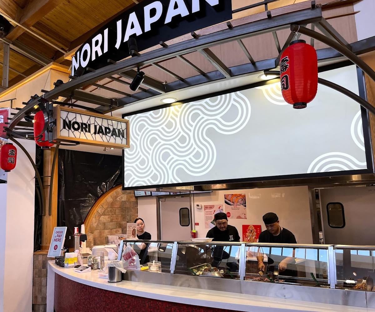 Nori Japan restaurant in Lone Tree, Colorado