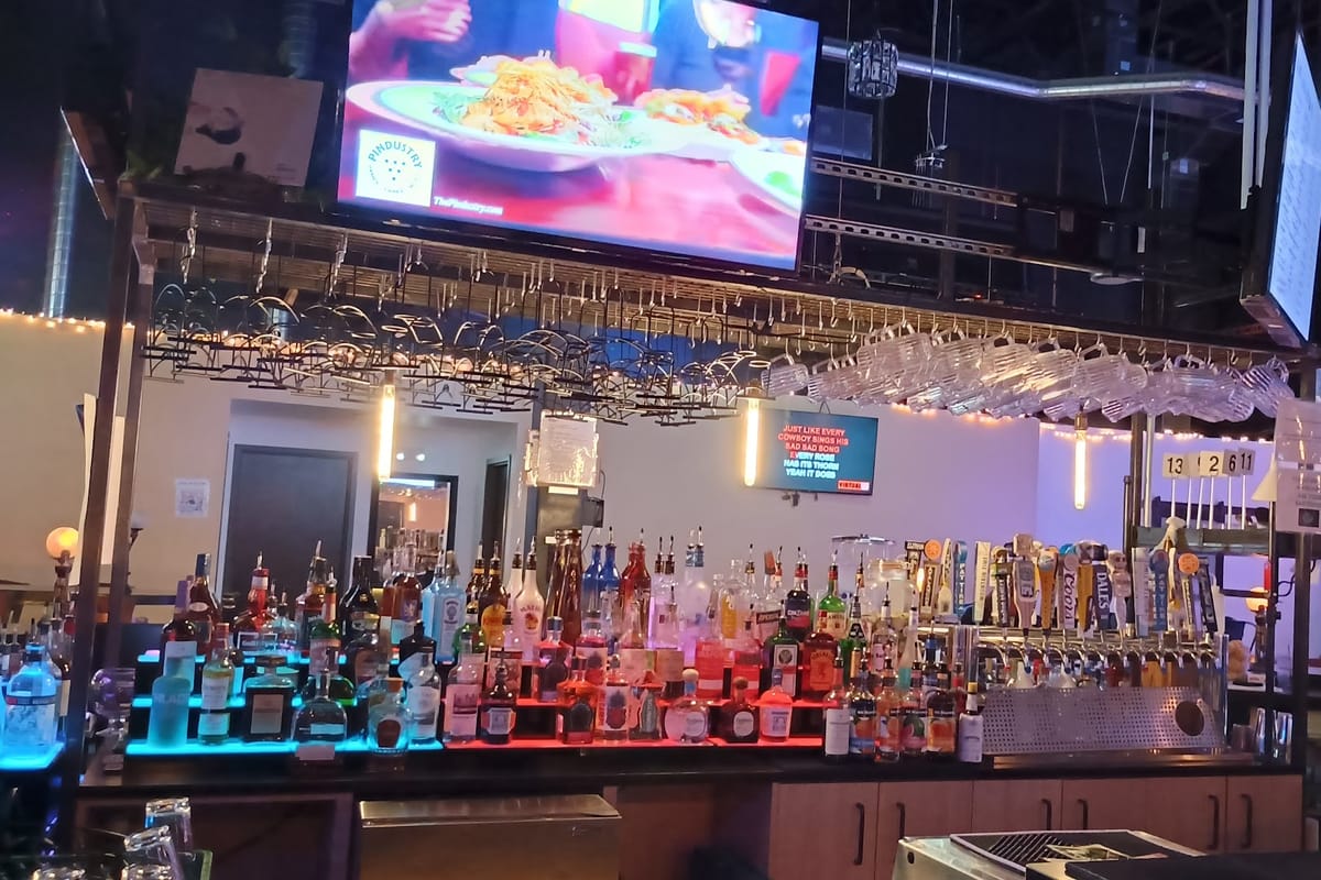 Rare Karaoke Cafe featured offerings