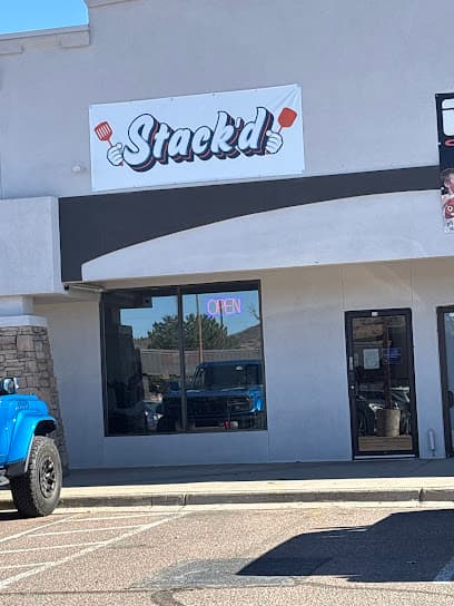 Stack'd restaurant in Castle Rock, Colorado