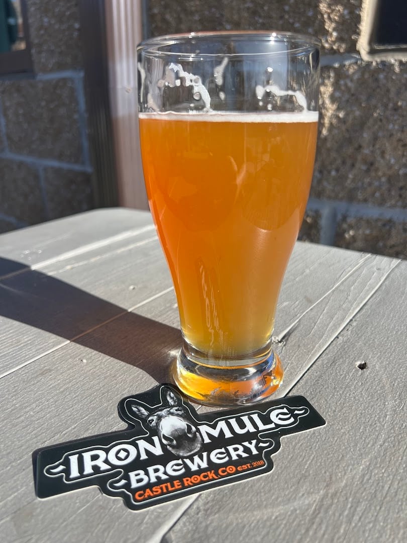Iron Mule Public House and Brewery dining area