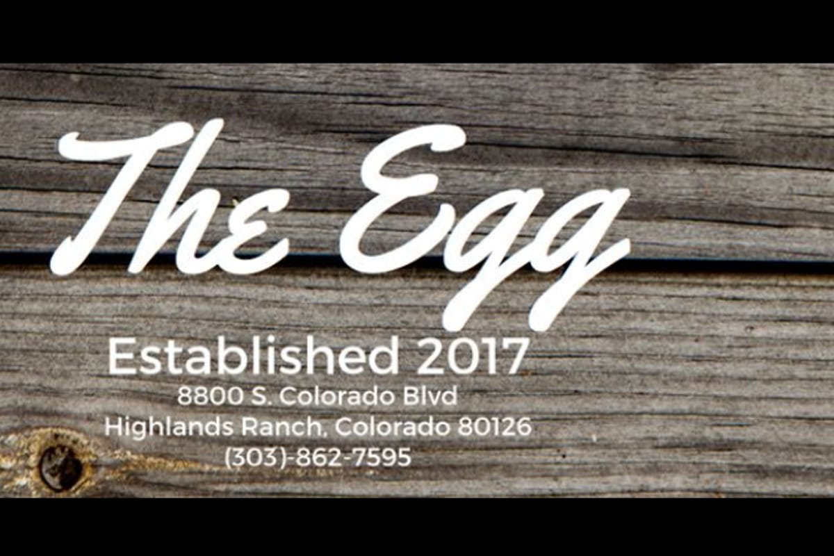 The Egg atmosphere and seating