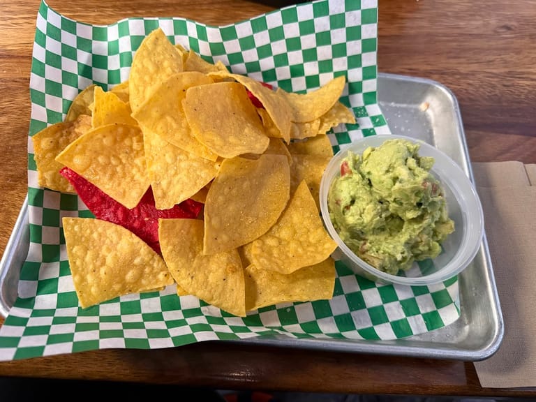 Rosa Mexican Kitchen featured offerings