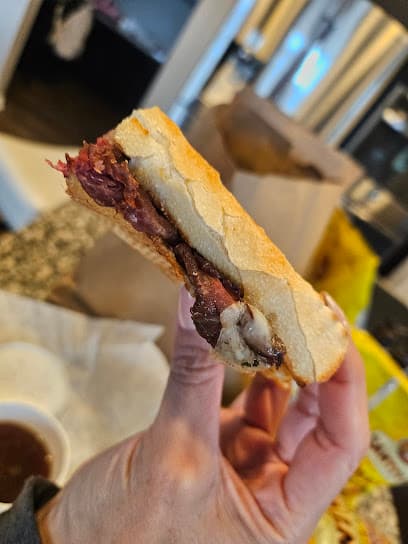 Snarf's Sandwiches restaurant in Parker, Colorado