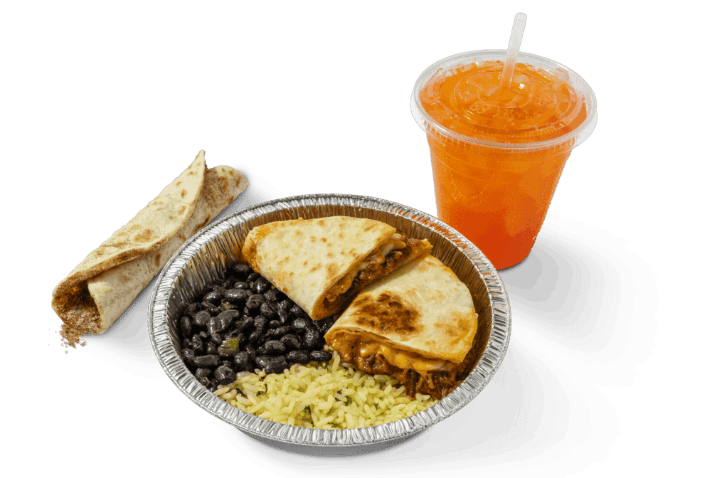 Costa Vida Fresh Mexican Grill dining area