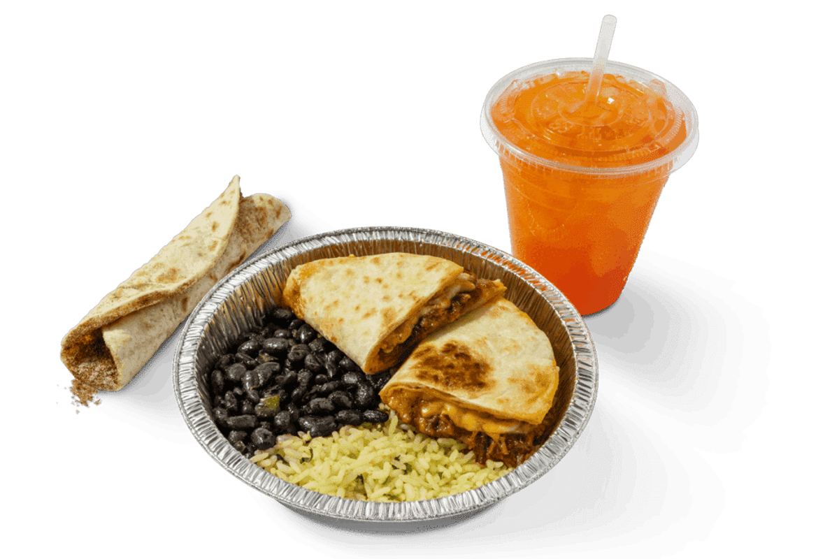 Costa Vida Fresh Mexican Grill dining area