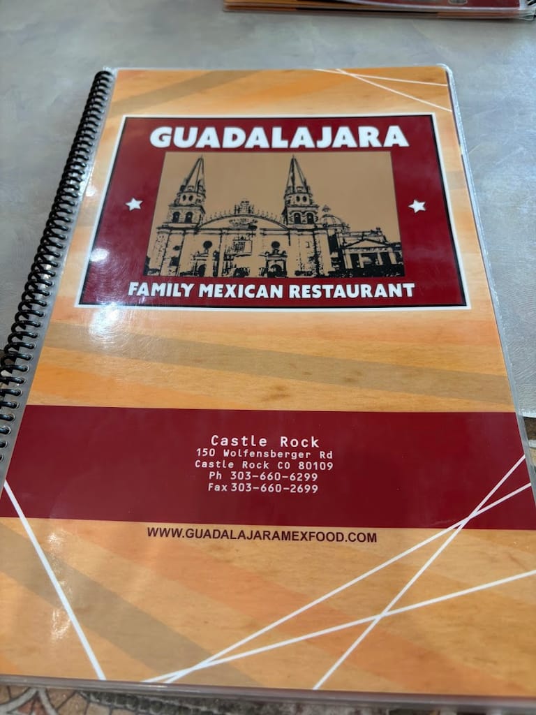 Guadalajara Family Mexican exterior entrance