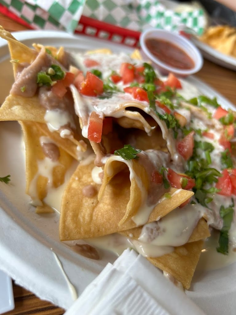 Yolanda's Tacos exterior entrance
