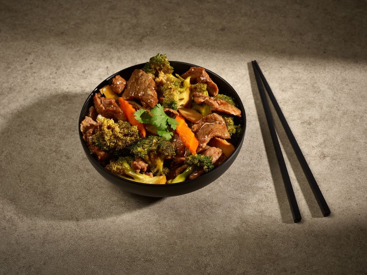 Cafe China featured offerings