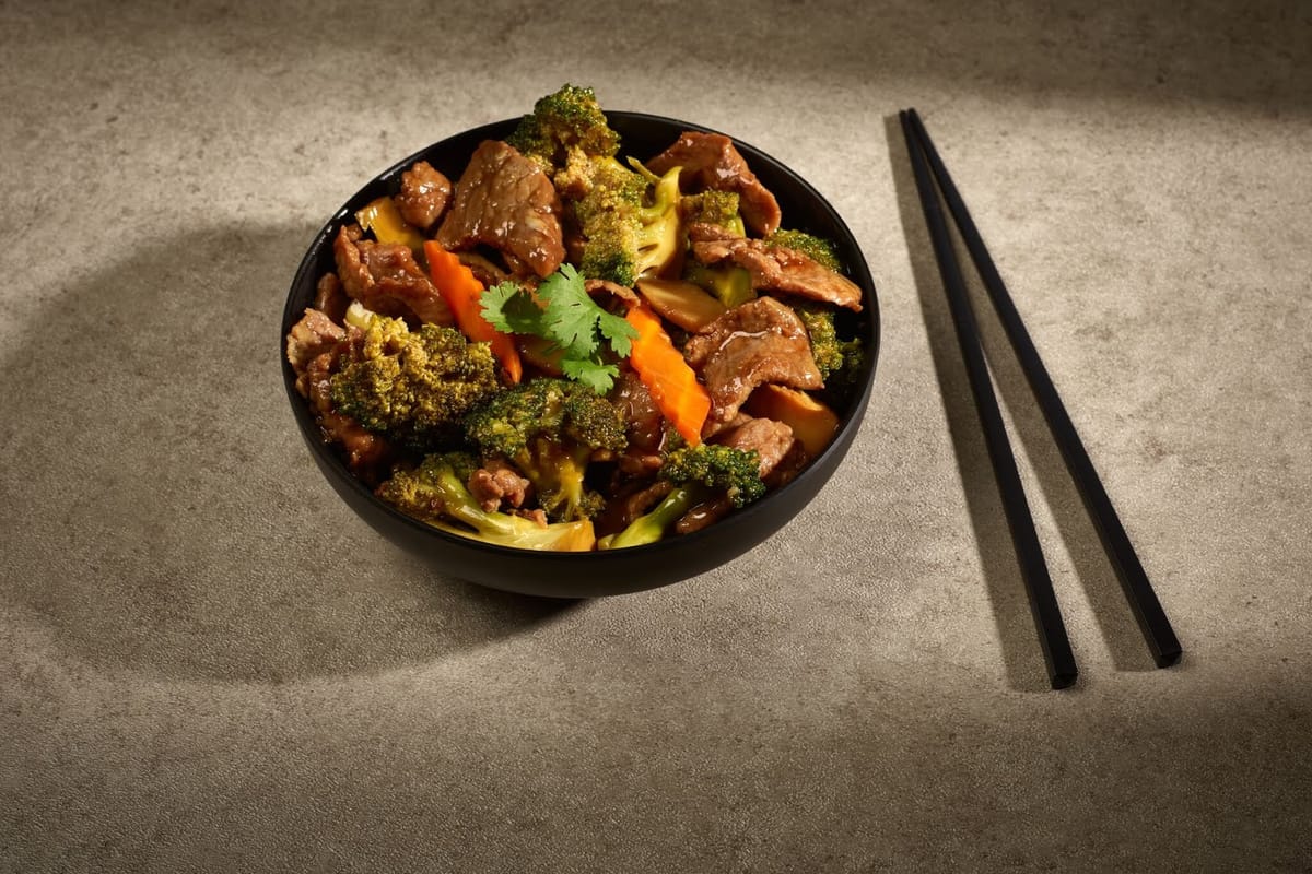 Cafe China featured offerings