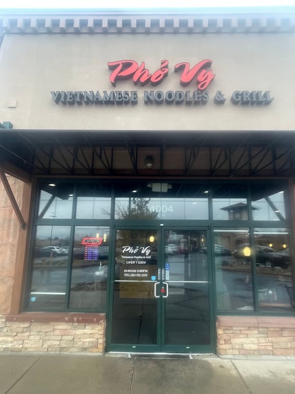 Phở Vy