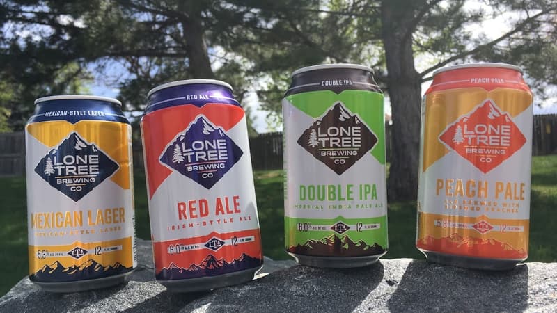 Boot Camp at Lone Tree Brewing at Lone Tree Brewing Company