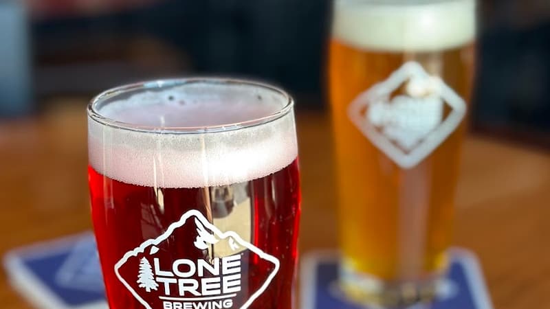 Baby Goat Happy Hour at Lone Tree Brewing Parker at Lone Tree Brewing Company - Parker