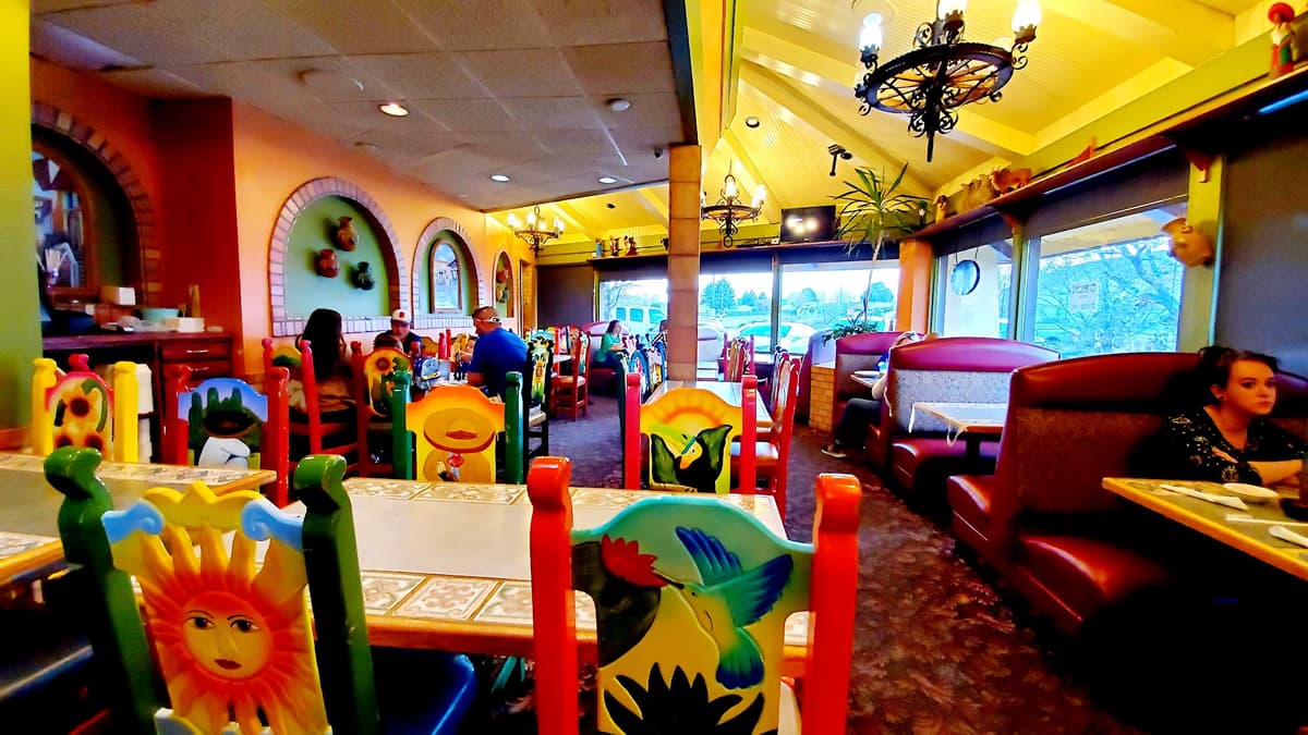 Guadalajara Family Mexican restaurant in Castle Rock, Colorado